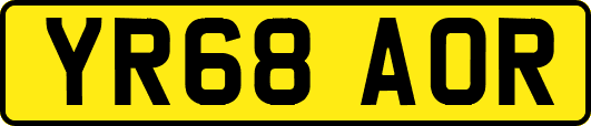 YR68AOR