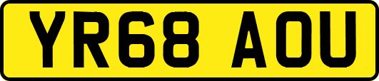 YR68AOU