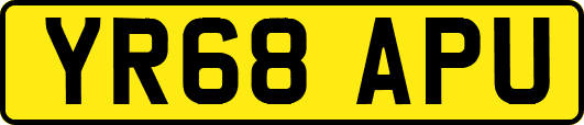 YR68APU