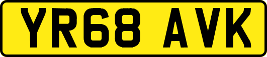 YR68AVK