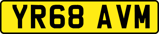 YR68AVM