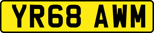 YR68AWM