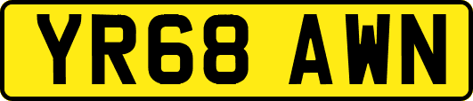 YR68AWN