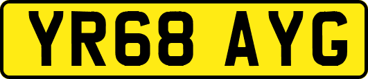 YR68AYG