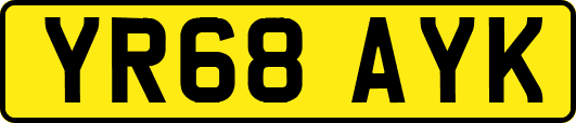 YR68AYK