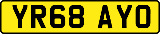 YR68AYO
