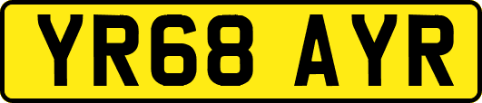 YR68AYR