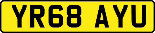 YR68AYU
