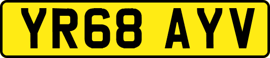 YR68AYV