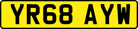 YR68AYW