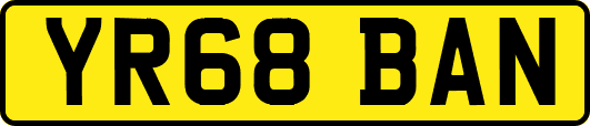 YR68BAN