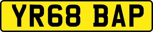 YR68BAP