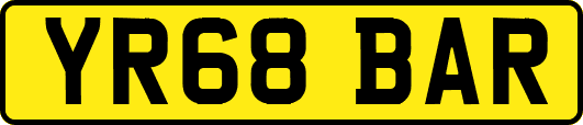 YR68BAR