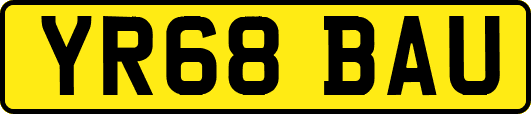 YR68BAU