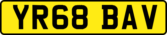 YR68BAV