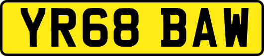 YR68BAW