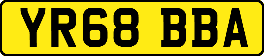 YR68BBA