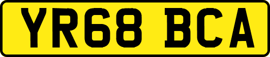 YR68BCA