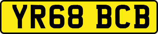 YR68BCB