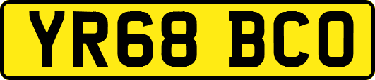 YR68BCO
