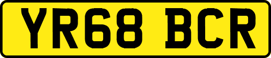 YR68BCR