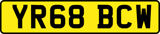 YR68BCW