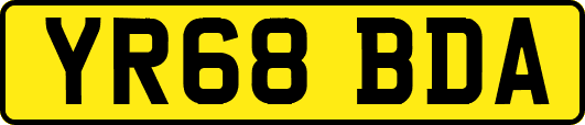 YR68BDA