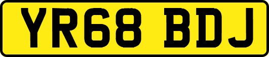 YR68BDJ