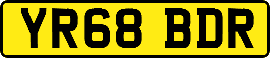YR68BDR