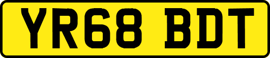 YR68BDT