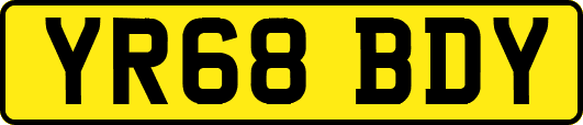 YR68BDY