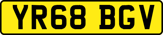 YR68BGV