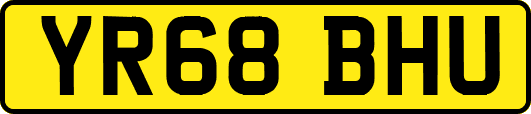 YR68BHU