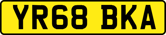 YR68BKA