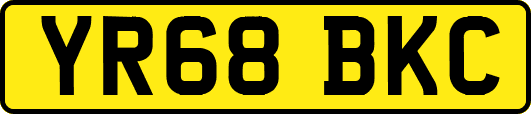 YR68BKC