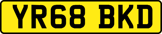 YR68BKD