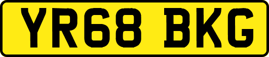 YR68BKG