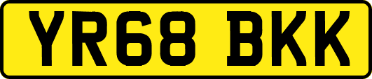 YR68BKK