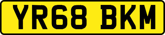 YR68BKM