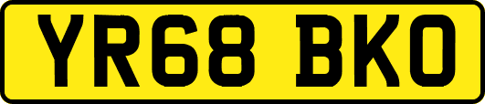 YR68BKO