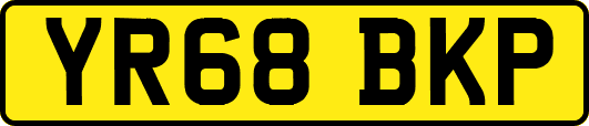 YR68BKP
