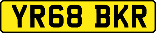 YR68BKR