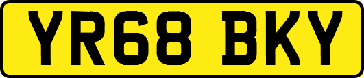 YR68BKY