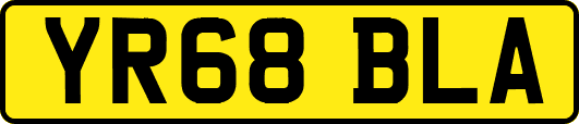 YR68BLA