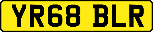 YR68BLR