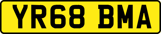 YR68BMA