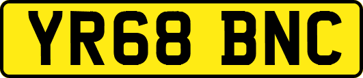 YR68BNC