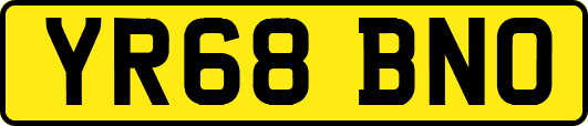 YR68BNO