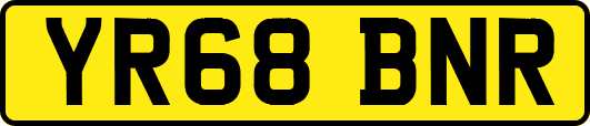 YR68BNR