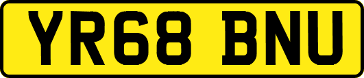 YR68BNU